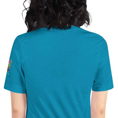 'The Time For Kindness Is Now" Ultimate Graphic Collection Unisex T-Shirt - Karma Inc Apparel 