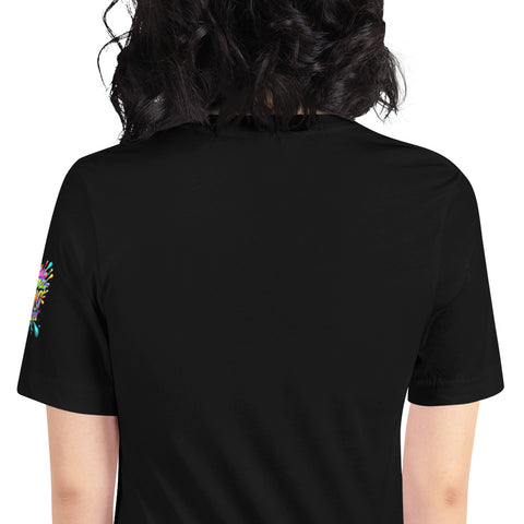 'The Time For Kindness Is Now" Ultimate Graphic Collection Unisex T-Shirt - Karma Inc Apparel 
