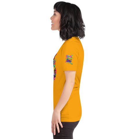 'The Time For Kindness Is Now" Ultimate Graphic Collection Unisex T-Shirt - Karma Inc Apparel 