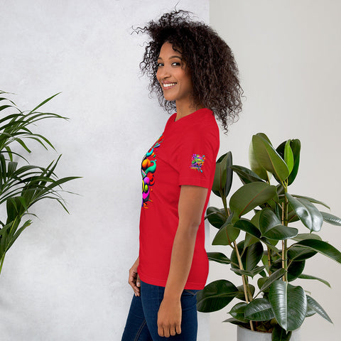 Its Cool 2 B Kind Ultimate Graphic Collection Unisex T-Shirt - Karma Inc Apparel 