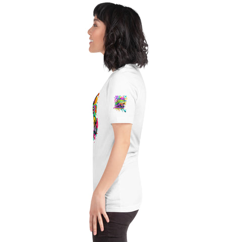 'The Time For Kindness Is Now" Ultimate Graphic Collection Unisex T-Shirt - Karma Inc Apparel 