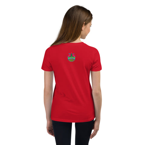 "RELENTLESS AGAINST BULLYING Ultimate Graphic Collection Youth T-Shirt - Karma Inc Apparel 