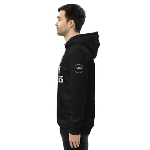 Karma Inc Apparel  Hoodie "ACT WITH KINDNESS" Premeium Organic Cotton Unisex Hoodie