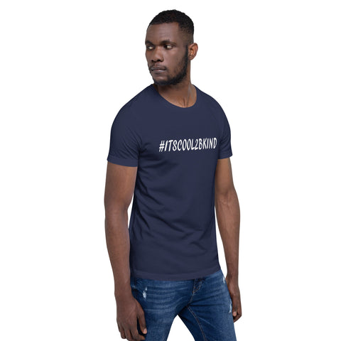 Karma Inc Apparel  #ITSCOLL2BKIND Bella-Canvass Premium Unisex T-Shirt