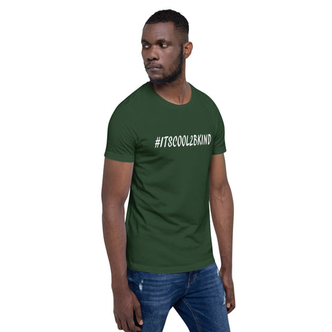 Karma Inc Apparel  #ITSCOLL2BKIND Bella-Canvass Premium Unisex T-Shirt