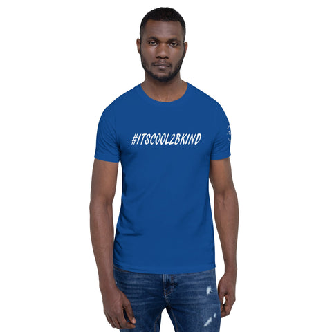 Karma Inc Apparel  #ITSCOLL2BKIND Bella-Canvass Premium Unisex T-Shirt