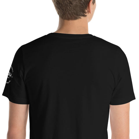Karma Inc Apparel  "KINDNESS" Graffiti Look Preimum Bella-Canvass Unisex T-Shirt