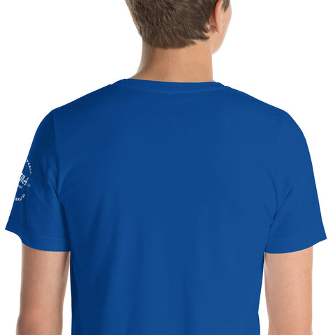 Karma Inc Apparel  "KINDNESS" Graffiti Look Preimum Bella-Canvass Unisex T-Shirt