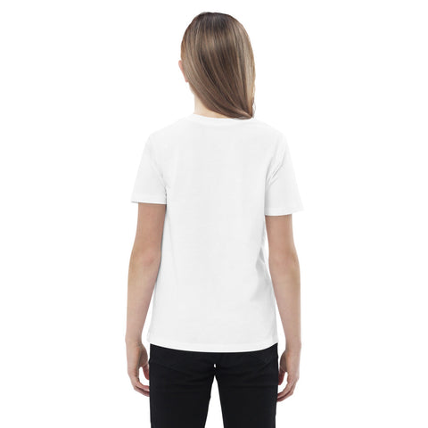 Karma Inc Apparel  "UNITY EQUALITY DIVERSITY" Organic Cotton Unisex Youth T-Shirt