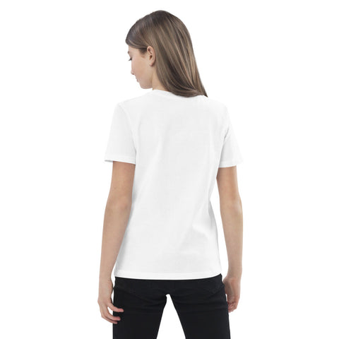 Karma Inc Apparel  "UNITY EQUALITY DIVERSITY" Organic Cotton Unisex Youth T-Shirt